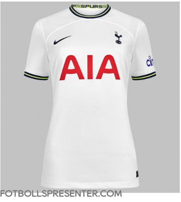 Tottenham Hotspur Hemma Matchtröja Dam 2022-23 Kortärmad